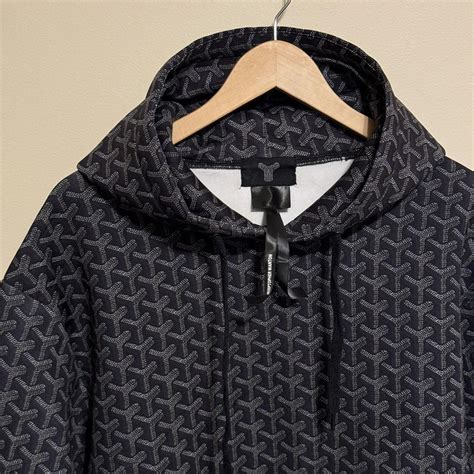 wanton goyard hoodie|Goyard Christopher Wanton Goyard Hoodie .